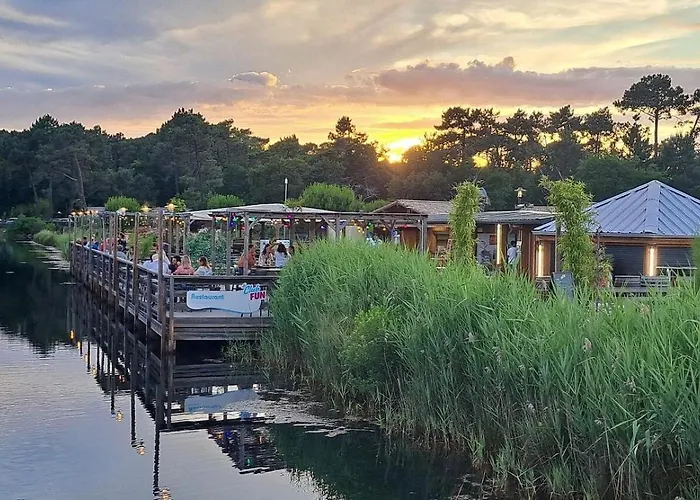 Jardin Les Viviers Cap-ferret