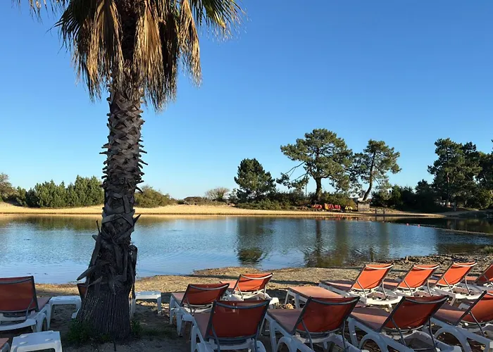 Jardin Les Viviers Cap-ferret